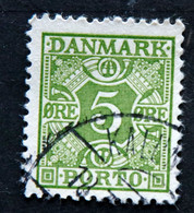 Denmark 1934 MiNr. 27  ( Lot C 201 ) - Postage Due