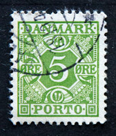 Denmark 1934 MiNr. 27  ( Lot C 203 ) - Postage Due