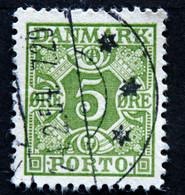Denmark 1934 MiNr. 27  ( Lot C 204 ) - Postage Due