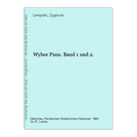 Wybor Pism. Band 1 Und 2. - Botanik