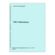 WK Volkslexikon - Glossaries