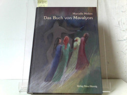 Das Buch Von Mavalyon - German Authors