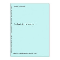 Leibniz In Hannover - Duitsland