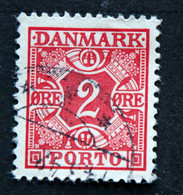 Denmark 1934 MiNr. 26  ( Lot C 891 ) - Postage Due