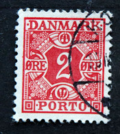 Denmark 1934 MiNr. 26  ( Lot C 901 ) - Postage Due