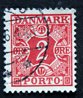 Denmark 1934 MiNr. 26  ( Lot C 902 ) - Postage Due