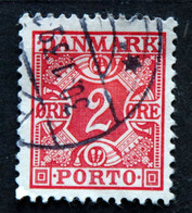 Denmark 1934 MiNr. 26  ( Lot C 903 ) - Postage Due