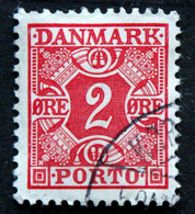 Denmark 1934 MiNr. 26  ( Lot C 909 ) - Postage Due