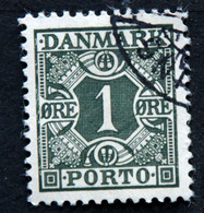 Denmark 1934 MiNr. 25  ( Lot C  1458  ) - Postage Due