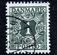 Denmark 1934 MiNr. 25  ( Lot C  1479  ) - Postage Due
