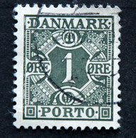 Denmark 1934 MiNr. 25  ( Lot C  1480  ) - Segnatasse