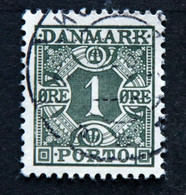 Denmark 1934 MiNr. 25  ( Lot C  1516  ) - Segnatasse
