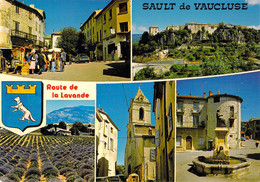 84 - Sorgues - Multivues - Sorgues