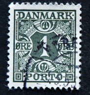 Denmark 1934 MiNr. 25  ( Lot C  1519  ) - Postage Due