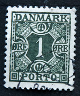 Denmark 1934 MiNr. 25  ( Lot C  1532  ) - Postage Due