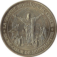 2006 MDP114 - PARIS - Basilique Du Sacré Coeur 2 (Grande Mosaïque) / MONNAIE DE PARIS - 2006