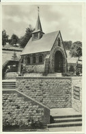 Chapelle Commémorative De S. M. La Reine Astrid Des Belges.    (2 Scans) - Monumentos