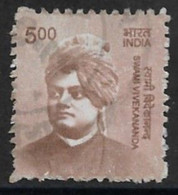 India 2015. Scott #2760 (U) Swami Vivekananda (1863-1902), Hindu Monk - Gebraucht