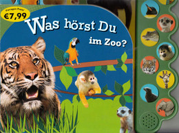 Was Hörst Du Im Zoo?. - Sonstige & Ohne Zuordnung