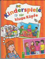 Kinderspiele Für Kluge Köpfe - Sonstige & Ohne Zuordnung