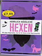 Herrlich Hässliche Hexen : Ein Ganzer Hexensabbat - Selbst Genäht. - Sonstige & Ohne Zuordnung