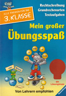 Mein Großer Übungsspaß (3. Klasse) - Sonstige & Ohne Zuordnung