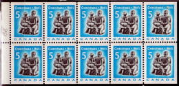 Canada-0059: Emissione 1968 (++) MNH - Qualità A Vostro Giudizio. - Booklets Pages