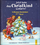 Jetzt Kann Das Christkind Kommen!: 4-Minuten-Geschichten Für 4-Jährige - Sonstige & Ohne Zuordnung