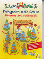 Erfolgreich In Die Schule - Förderung Der Schulfähigkeit - Sonstige & Ohne Zuordnung