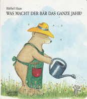 Was Macht Der Bär Das Ganze Jahr? - Sonstige & Ohne Zuordnung