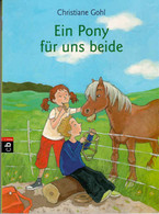 Ein Pony Für Uns Beide - Sonstige & Ohne Zuordnung