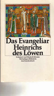 Das Evangeliar Heinrichs Des Löwen. It 1121 ; 3458328211 - 4. 1789-1914