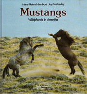 Mustangs. Wildpferde In Amerika - Natura
