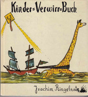 Kinder-Verwirr-Buch Mit Vielen Bildern. Nachdruck D. Originalausgabe V. 1931. - Sonstige & Ohne Zuordnung