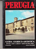 Perugia. Guida Storico-artistica - Andere & Zonder Classificatie