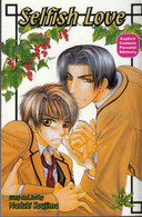 Selfish Love 2: Book 2 - Manga