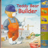 Teddy Bear Builder (Teddy Bear Board Books) - Sonstige & Ohne Zuordnung