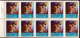 Canada-0060: Emissione 1969 (++) MNH - Qualità A Vostro Giudizio. - Booklets Pages