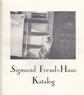 SIGMUND FREUD - HAUS KATALOG - Psychology