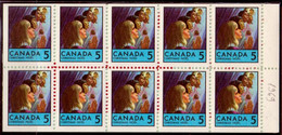 Canada-0061: Emissione 1969 (++) MNH - Qualità A Vostro Giudizio. - Paginas De Cuadernillos