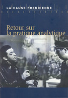 La Cause Freudienne NÂ° 51 Mai 2002 : Retour Sur La Pratique Analytique - Psychology