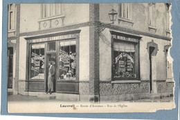 59 - LOUVROIL - Imprimerie DE MUNCK DESTREE, Route D'Avesnes, Rue De L'Eglise - Louvroil
