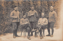 Carte Postale Photo Militaire Français LURE-70-Haute-Saône-13 ème Dragons-Cuirassiers-Cavalerie ? A Localiser A Situer - Regimenten