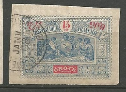 OBOCK N° 52 OBL - Used Stamps