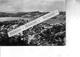 ABRUZZO -- AQUILA E PROV. -- CAMPOTOSTO --  Lago  Artificiale Di Campotosto M. 1300 Con La Frazione MASCIONI M.1399 - Avezzano