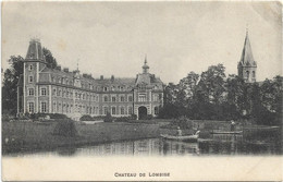 Lens  *  Château De Lombise - Lens