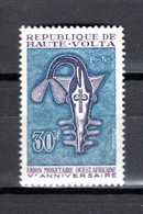 HAUTE VOLTA  N° 183   NEUF SANS CHARNIERE  COTE  0.80€       UNION MONETAIRE - Alto Volta (1958-1984)