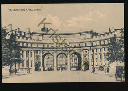 London - The Admirality Arch  [Z37-3.857 - Non Classificati