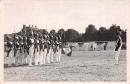 Carte Postale Photo Militaire Français LYON-69-Rhône-10 ème Régiment Cuirassiers-Cavalerie-Dragons - Regimenten