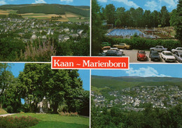 011476  Kaan-Marienborn  Mehrbildkarte - Siegen